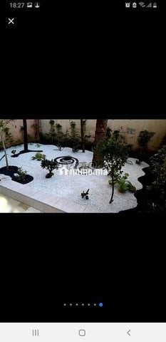 Bureaux a louer a lissasfa en face ald automotive - Location Immobilier - Casablanca - photo 2
