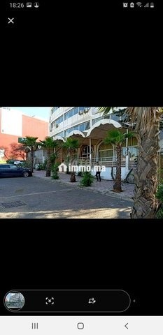 Bureaux a louer a lissasfa en face ald automotive - Location Immobilier - Casablanca - photo 3