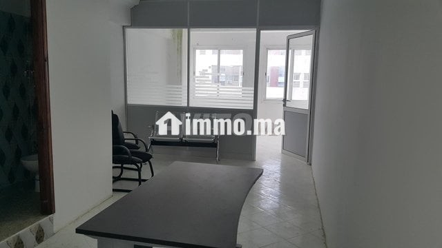Bureaux a louer a lissasfa en face ald automotive - Location Immobilier - Casablanca - photo 4