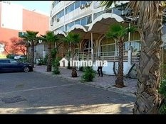 Bureaux a louer a lissasfa en face ald automotive - Bureau à louer - Casablanca