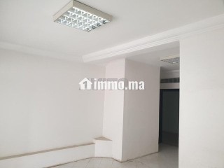 Bureaux a louer a lissasfa en face ald automotive - Bureau à louer - Casablanca