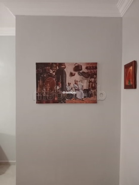 Superbe appartement à louer à Sanaoubar. 3 pièces. Bien meublé - Location Immobilier - Marrakech - photo 2