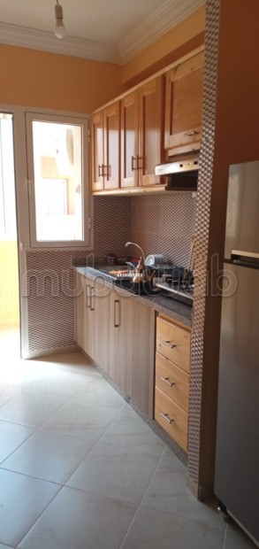 Superbe appartement à louer à Sanaoubar. 3 pièces. Bien meublé - Location Immobilier - Marrakech - photo 5