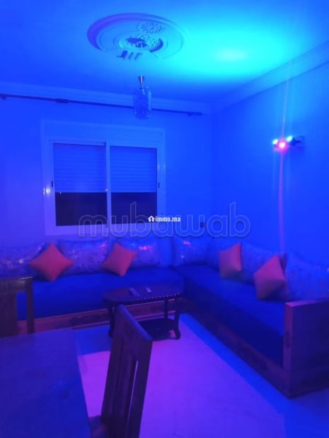 Superbe appartement à louer à Sanaoubar. 3 pièces. Bien meublé - Location Immobilier - Marrakech - photo 6