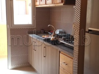 Superbe appartement à louer à Sanaoubar. 3 pièces. Bien meublé - Appartement à louer - Marrakech