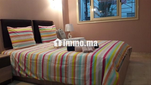 Appt meublé avec piscine et garage - Location Vacances - Tanger - photo 5