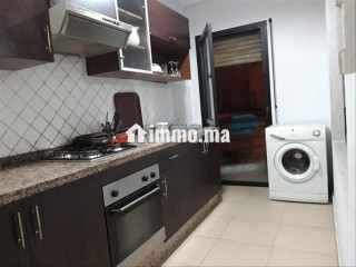 Appt meublé avec piscine et garage - Appartement Location Vacances - Tanger