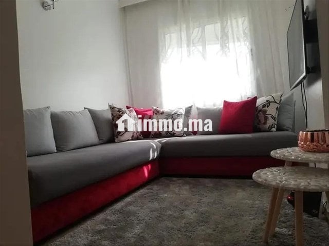 Appartement Lila 400 dh côté Marjan - Location Immobilier - Marrakech - photo 1