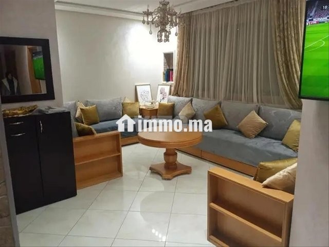 شقة للكراء اليومي قريبة ساحة - Location Vacances - Marrakech - photo 1