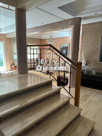 Très charmante villa à Laimoune - Vente Immobilier - Casablanca - photo 1