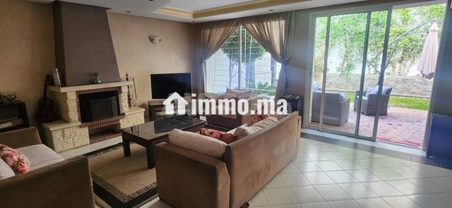 Très charmante villa à Laimoune - Vente Immobilier - Casablanca - photo 3