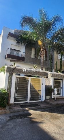 Très charmante villa à Laimoune - Vente Immobilier - Casablanca - photo 7