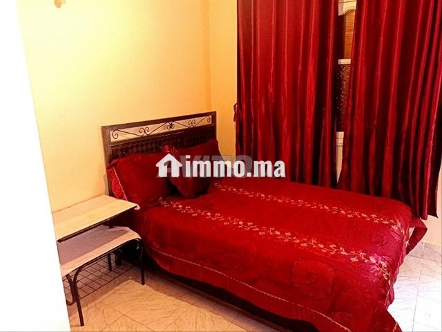 Apprt meublé pres black iris marjane meknes - Location Immobilier - Meknes - photo 2