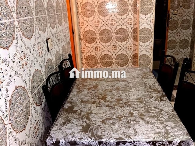 Apprt meublé pres black iris marjane meknes - Location Immobilier - Meknes - photo 5