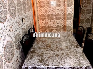 Apprt meublé pres black iris marjane meknes - Appartement à louer - Meknes