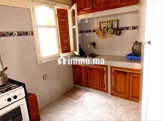 Apprt meublé pres black iris marjane meknes - Appartement à louer - Meknes