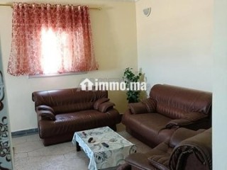 Appartement meublé à louer ma3zoula on9iya - Appartement à louer - Safi