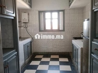 Appartement meublé à louer ma3zoula on9iya - Appartement à louer - Safi