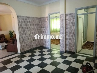 Appartement meublé à louer ma3zoula on9iya - Appartement à louer - Safi