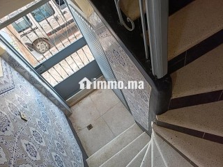 Appartement meublé à louer ma3zoula on9iya - Appartement à louer - Safi
