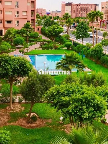 Location de vacances - Location Vacances - Marrakech - photo 1