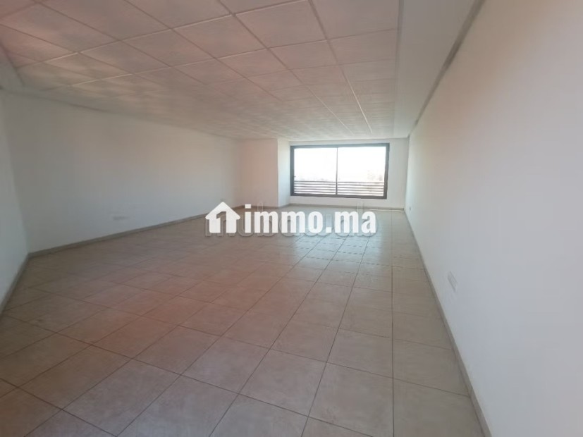 Plateaux de bureau à louer sur Grand boulevard - Location Immobilier - Marrakech - photo 1