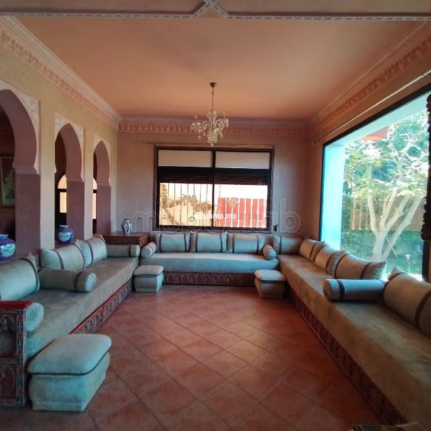 Villa meublée en location spéciale pour expatriés - Location Immobilier - Tanger - photo 3