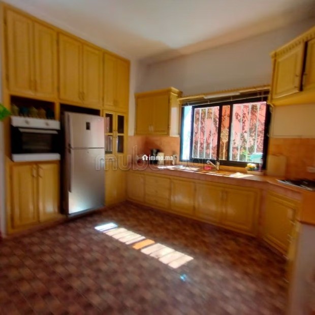 Villa meublée en location spéciale pour expatriés - Location Immobilier - Tanger - photo 5