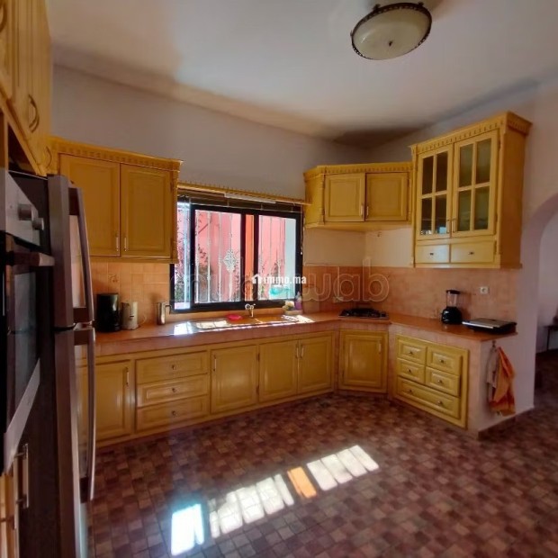 Villa meublée en location spéciale pour expatriés - Location Immobilier - Tanger - photo 6