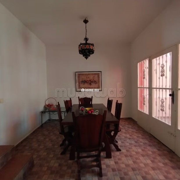 Villa meublée en location spéciale pour expatriés - Location Immobilier - Tanger - photo 7
