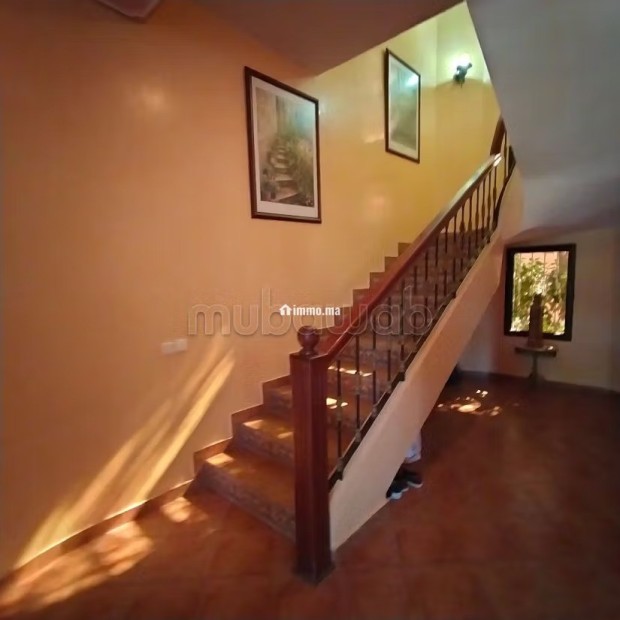 Villa meublée en location spéciale pour expatriés - Location Immobilier - Tanger - photo 8