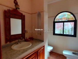 Villa meublée en location spéciale pour expatriés - Villa à louer - Tanger
