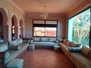 Villa meublée en location spéciale pour expatriés - Villa à louer - Tanger