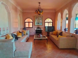 Villa meublée en location spéciale pour expatriés - Villa à louer - Tanger