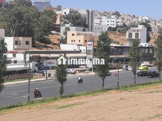 Terrain Avendre 125 m2 - Vente Immobilier - Tanger - photo 1