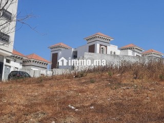 Terrain Avendre 125 m2 - Terrain à vendre - Tanger