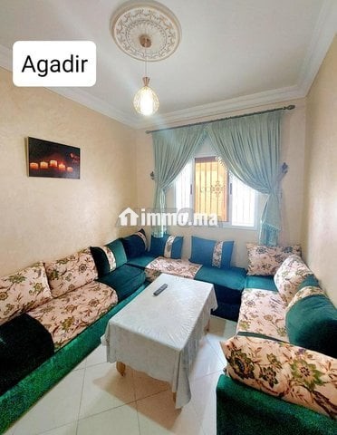 Appartement meublé centre agadir - Location Vacances - Agadir - photo 1
