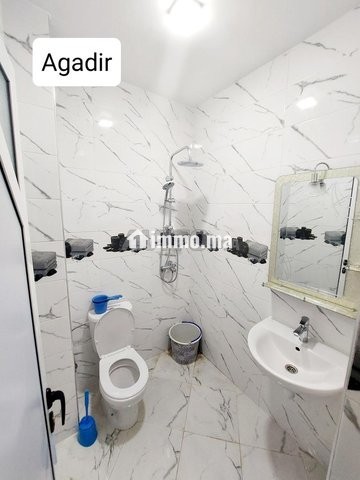 Appartement meublé centre agadir - Location Vacances - Agadir - photo 3