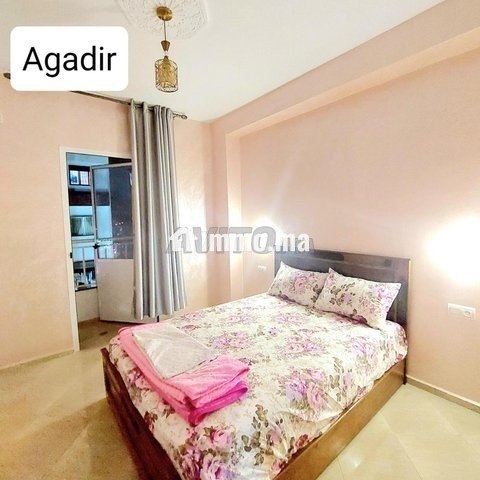 Appartement meublé centre agadir - Location Vacances - Agadir - photo 4