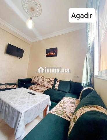 Appartement meublé centre agadir - Location Vacances - Agadir - photo 5