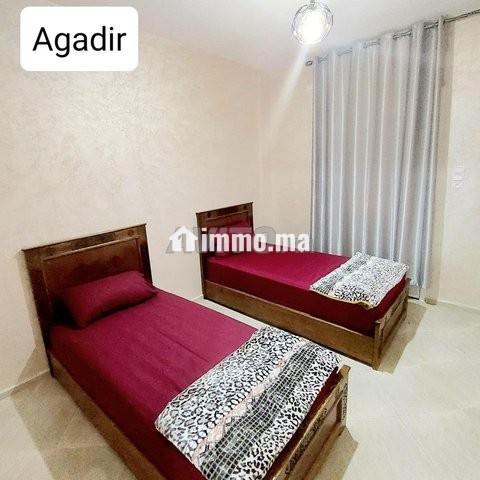 Appartement meublé centre agadir - Location Vacances - Agadir - photo 6
