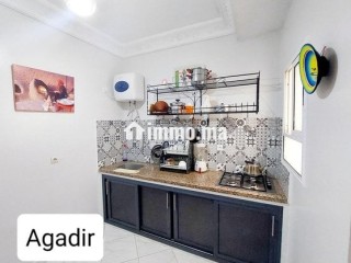 Appartement meublé centre agadir - Appartement Location Vacances - Agadir