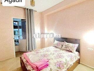 Appartement meublé centre agadir - Appartement Location Vacances - Agadir