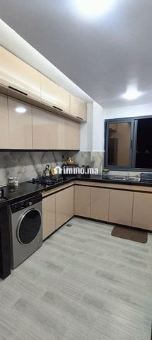 Appartement bien meublé par nuitée TM - Location Vacances - Agadir - photo 1