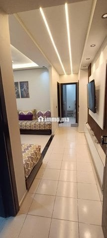 Appartement bien meublé par nuitée TM - Location Vacances - Agadir - photo 3