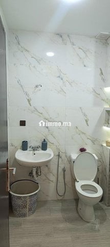 Appartement bien meublé par nuitée TM - Location Vacances - Agadir - photo 5