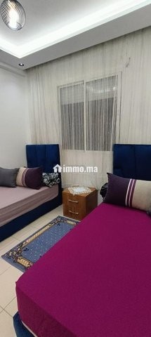 Appartement bien meublé par nuitée TM - Location Vacances - Agadir - photo 6