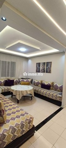 Appartement bien meublé par nuitée TM - Location Vacances - Agadir - photo 8