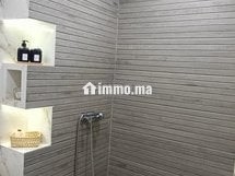 Appartement bien meublé par nuitée TM - Appartement Location Vacances - Agadir