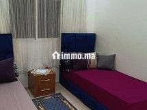 Appartement bien meublé par nuitée TM - Appartement Location Vacances - Agadir